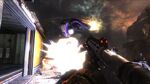 A first person view of the M45 in the final game.