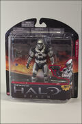 The final packaging photo of the Spartan JFO.