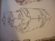 Zeichnung aus "The art of building worlds"