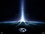 Another Halo 4 teaser-poster.