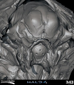 ArtStation - Fred- 104 early concept for Halo 5