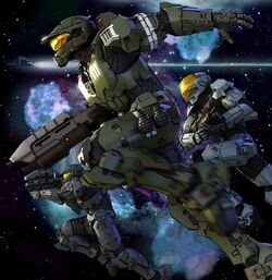 Spartan (TV show), Halo Alpha