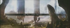 The Reclaimer Trilogy (2)