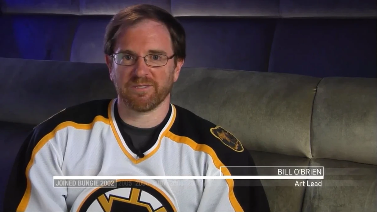 William O'Brien Halopedia Fandom