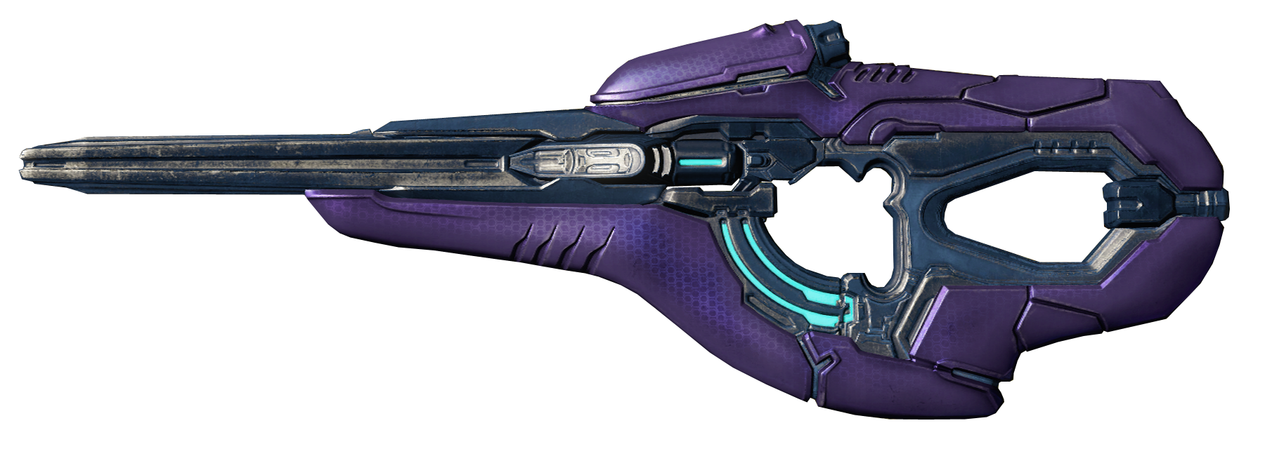 Legendary variant weapons - Halopedia, the Halo wiki