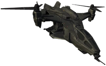 HaloReach - Falcon