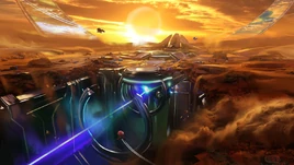 HW2 Artwork Badlands
