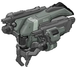 HTMCC Concept Gungoose M67LAW