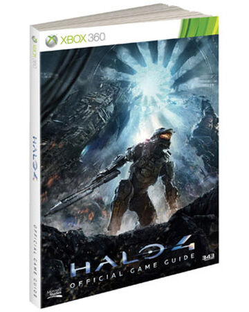 Halo 4 Official Game Guide Halo Alpha Fandom