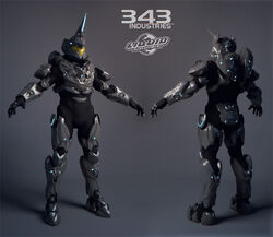Halo cheap spartan fotus