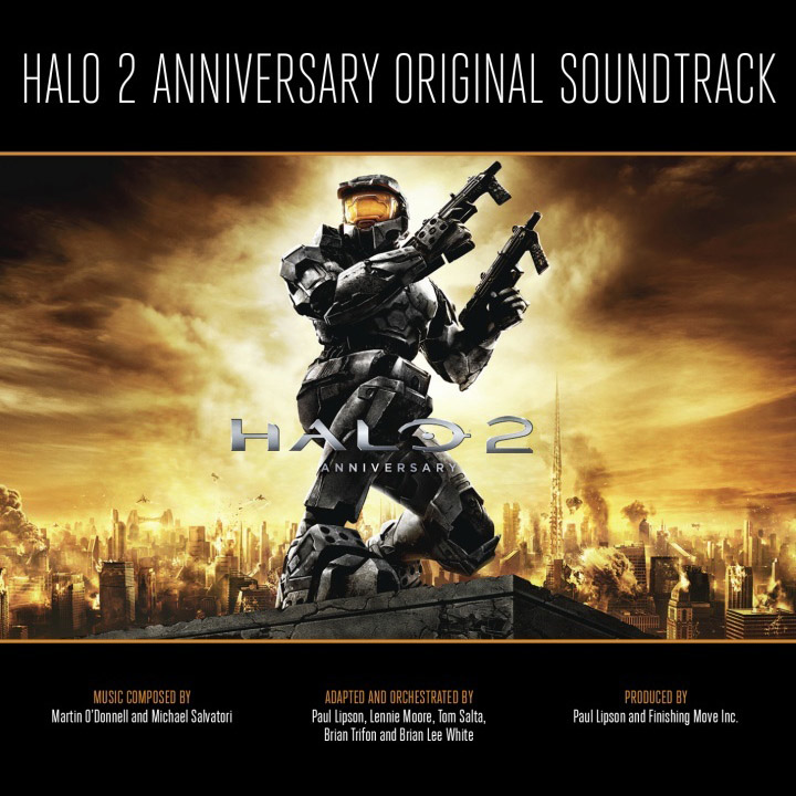 Halo 2: Anniversary Original Soundtrack | Halo Alpha | Fandom