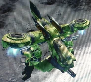 Hornet WARS.jpg (914 kB) Hornet en Halo Wars