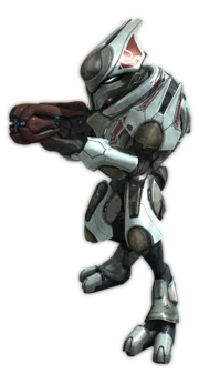 Elite Ultra en Halo: Reach