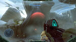 The HUD in Halo 5: Guardians (John-117's version).