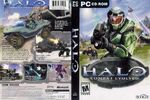 Die Halo -PC -Boxabdeckung