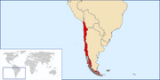 Chile location