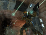 The third multiplayer image Of Halo 2 in its beta state.