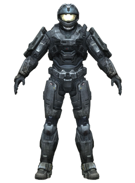 Mjolnir Powered Assault Armor/CQC variant | Halo Alpha | Fandom