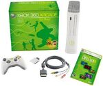 The Original Xbox 360 Arcade Console