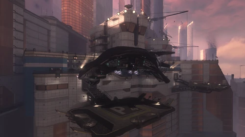 Phantom in Halo 3: ODST