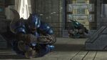 Two Jiralhanae in a non-combat situation as seen in Halo 3.