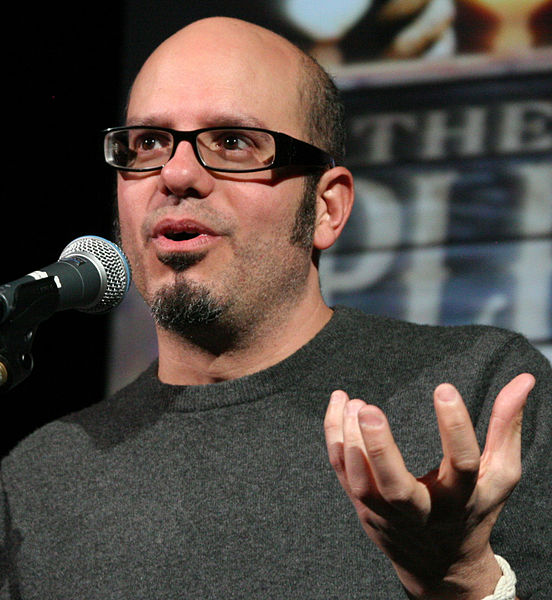 TIL David Cross won the G-Phoria award for best male voice for his work as  a Marine in Halo 2 : r/halo