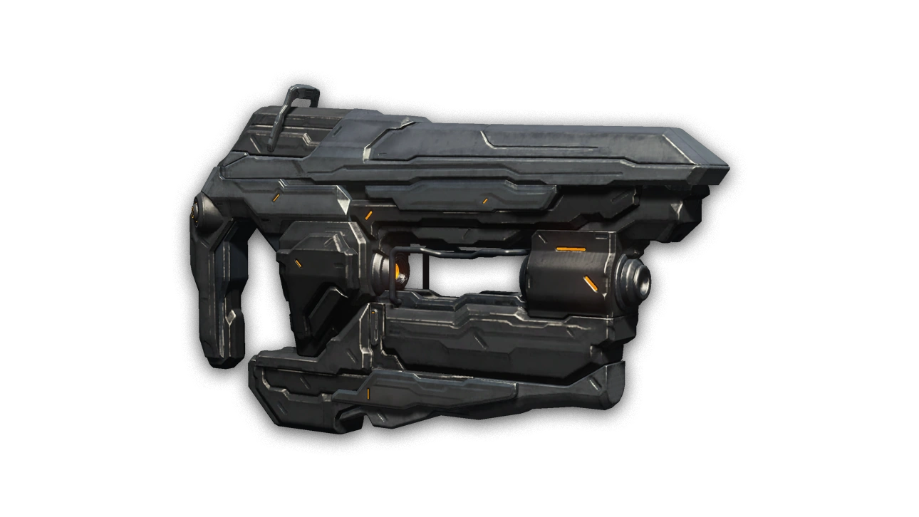 Z-110 Directed Energy Pistol | Halopedia | Fandom