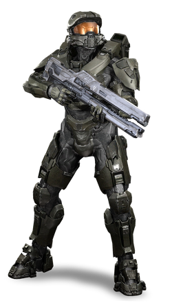 Review: Master Chief returns in stellar 'Halo 4' - The San Diego