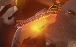 Promethean Knight Blade Arm