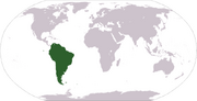 Southamerica