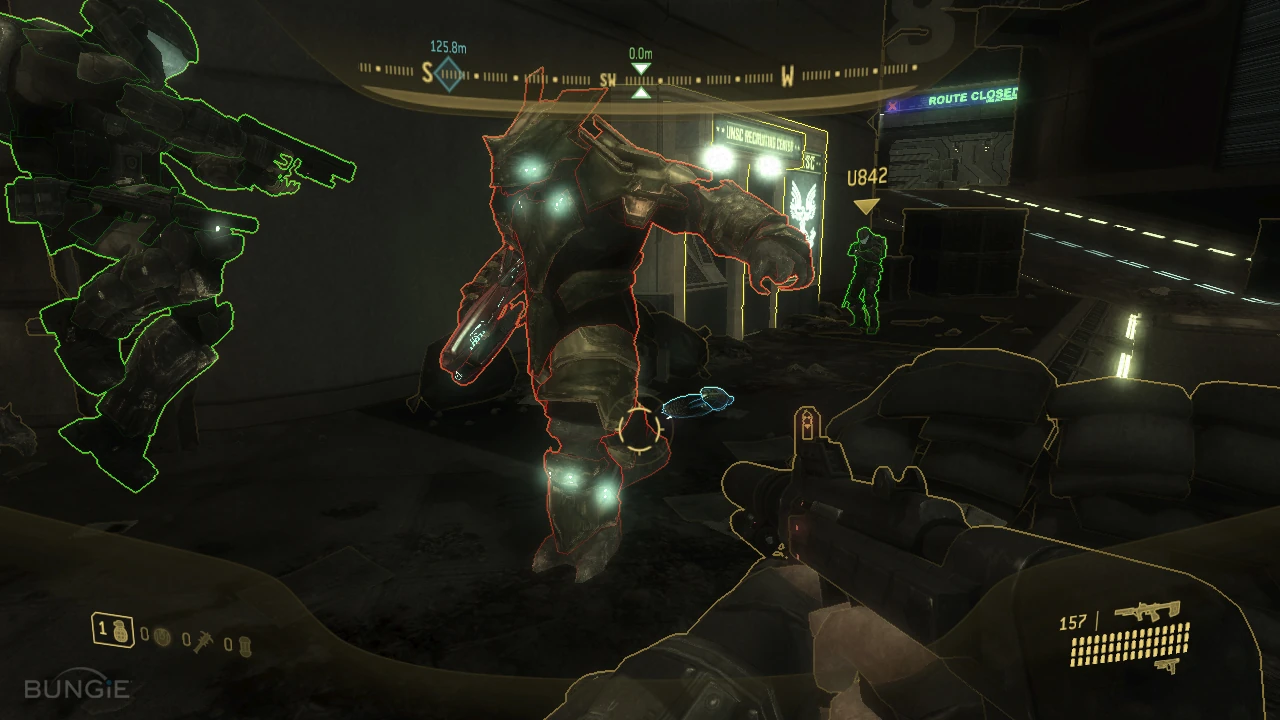 Halo 3: ODST | Halo Alpha | Fandom