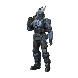 Odst Battle Armor Halo Alpha Fandom