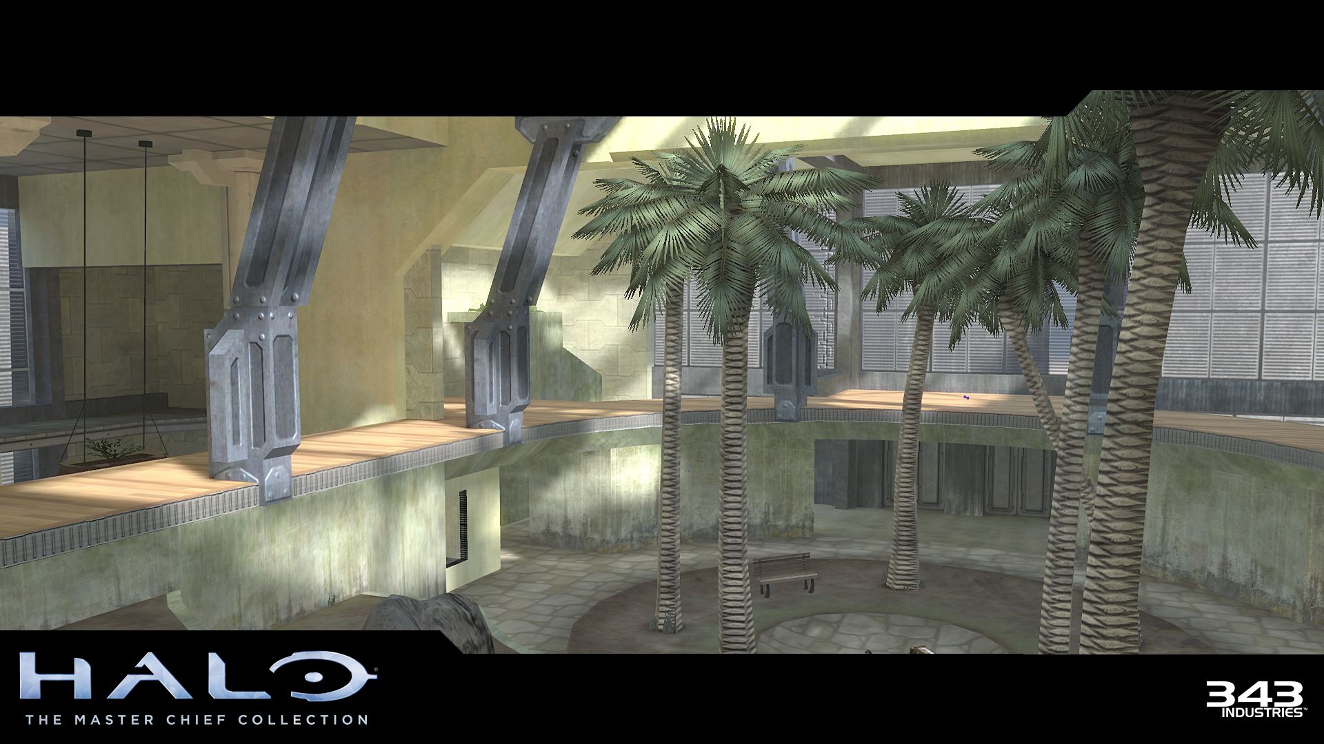 The Library - Campaign level - Halo: Combat Evolved - Halopedia, the Halo  wiki