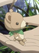 Daisy's Schlüsselanhänger