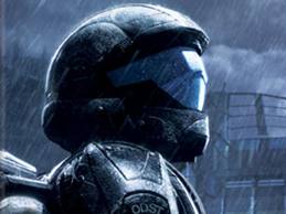 halo 3 odst rookie