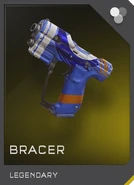 Tarjeta REQ Bracer de la Magnum M6H2