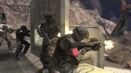 ODST en la Instalación 00