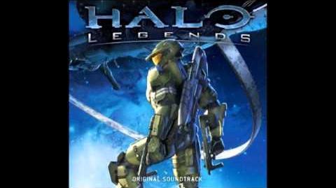 Delta Halo Suite (Halo Legends)