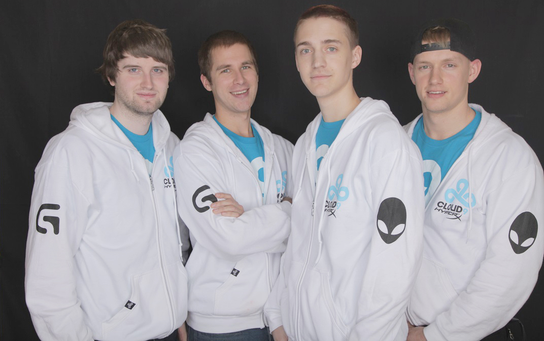 Cloud9 - Halo Esports Wiki