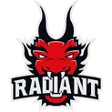 Radiant Esportslogo square