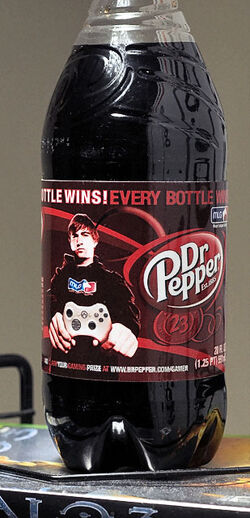 Tsquared Dr Pepper