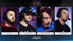 Halo Championship Series 2022: North America Regional Super - Liquipedia  Halo Wiki