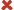 RedX
