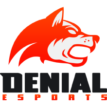 Denial Esportslogo square