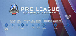 ProLeagueSchedule