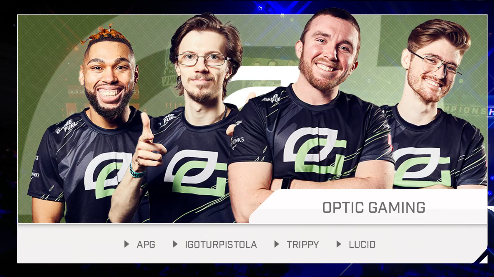 optic gaming roster 2022