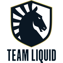 Liquid logo