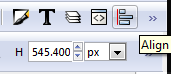 InkscapeAlign