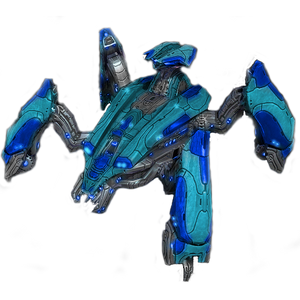 halo 2 scarab