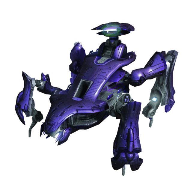 halo 2 scarab